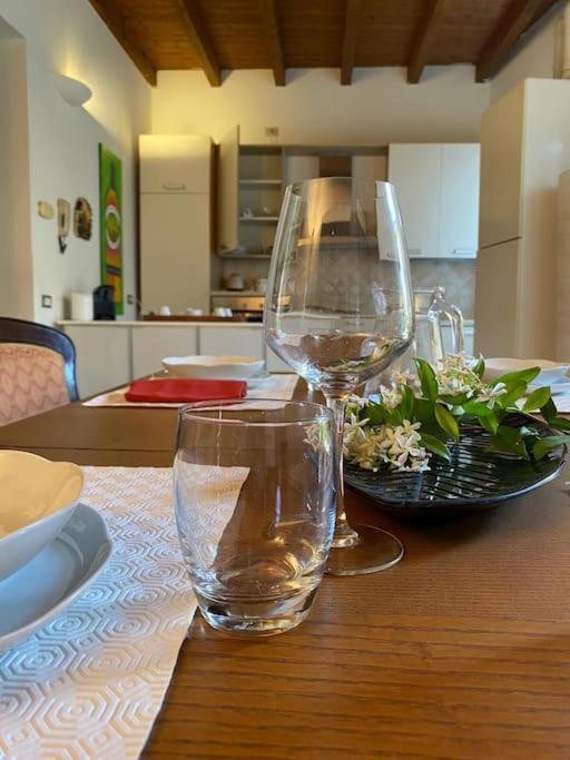 アンジェーラLa Casa Nel Borgoアパートメント エクステリア 写真