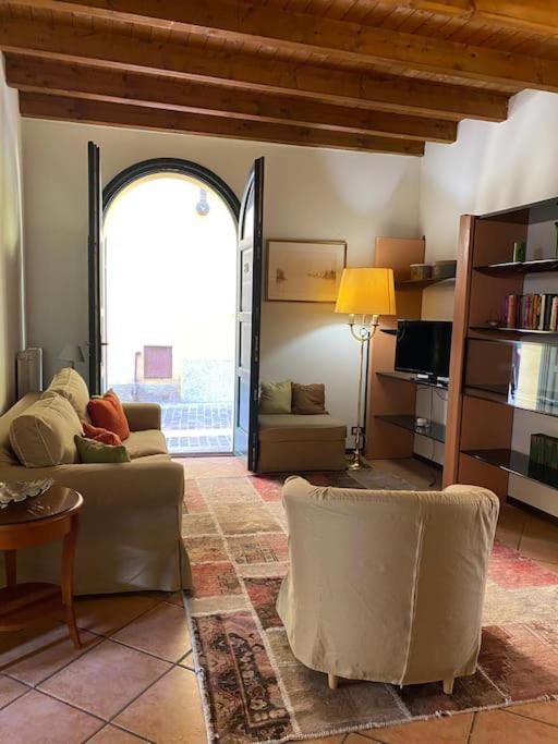 アンジェーラLa Casa Nel Borgoアパートメント エクステリア 写真