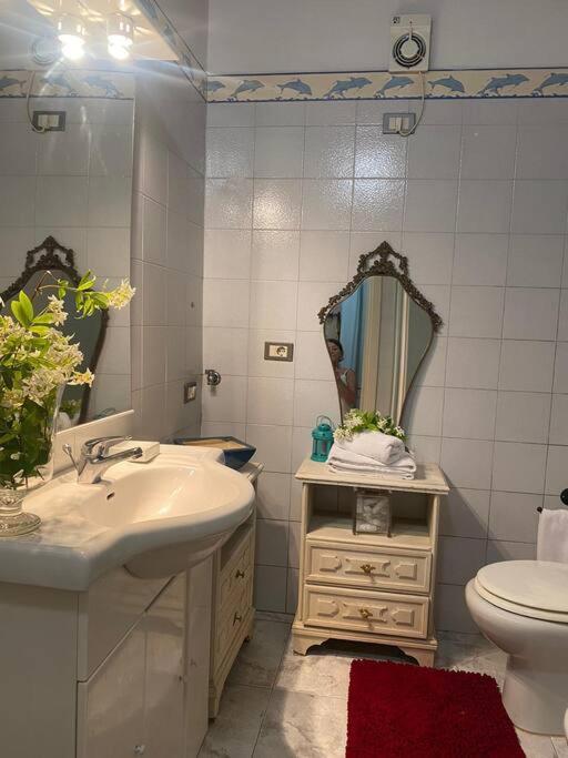 アンジェーラLa Casa Nel Borgoアパートメント エクステリア 写真